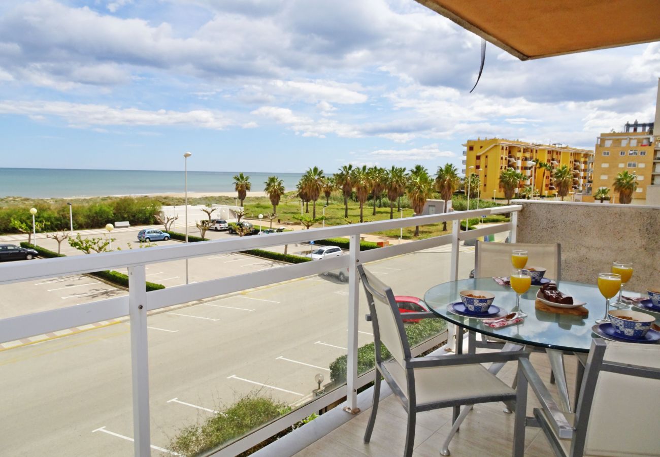 Apartamento en Daimuz - NEPTUNO 3º - 9ª