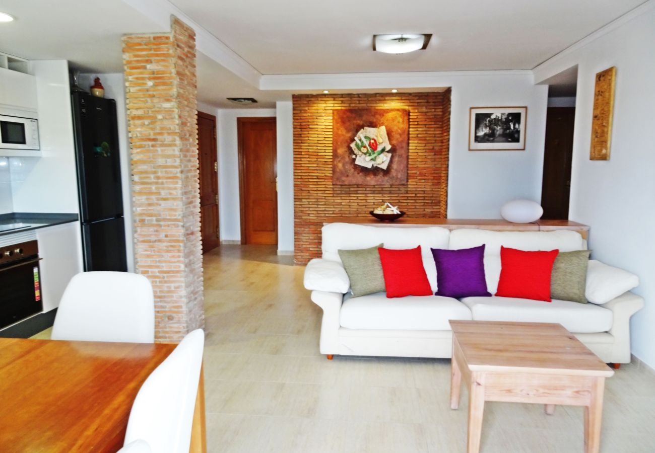 Apartamento en Daimuz - NEPTUNO 3º - 9ª