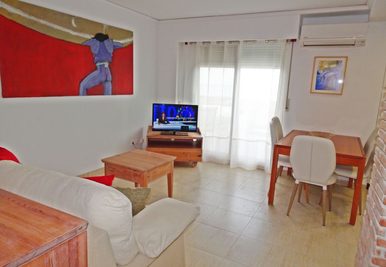 Apartamento en Daimuz - NEPTUNO 3º - 9ª