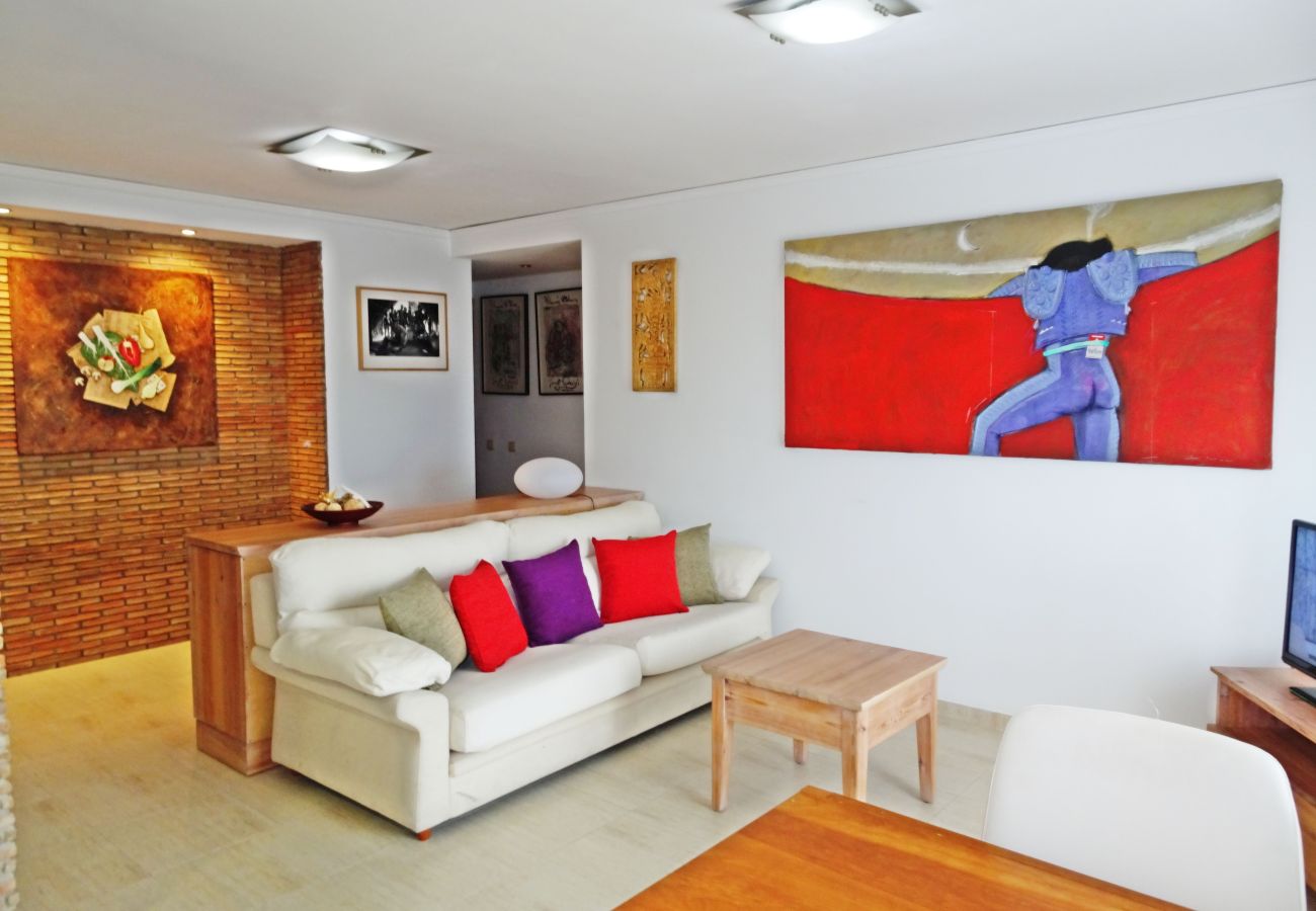 Apartamento en Daimuz - NEPTUNO 3º - 9ª