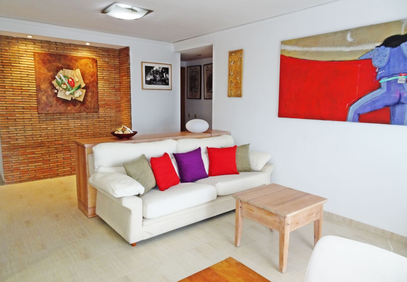 Apartamento en Daimuz - NEPTUNO 3º - 9ª