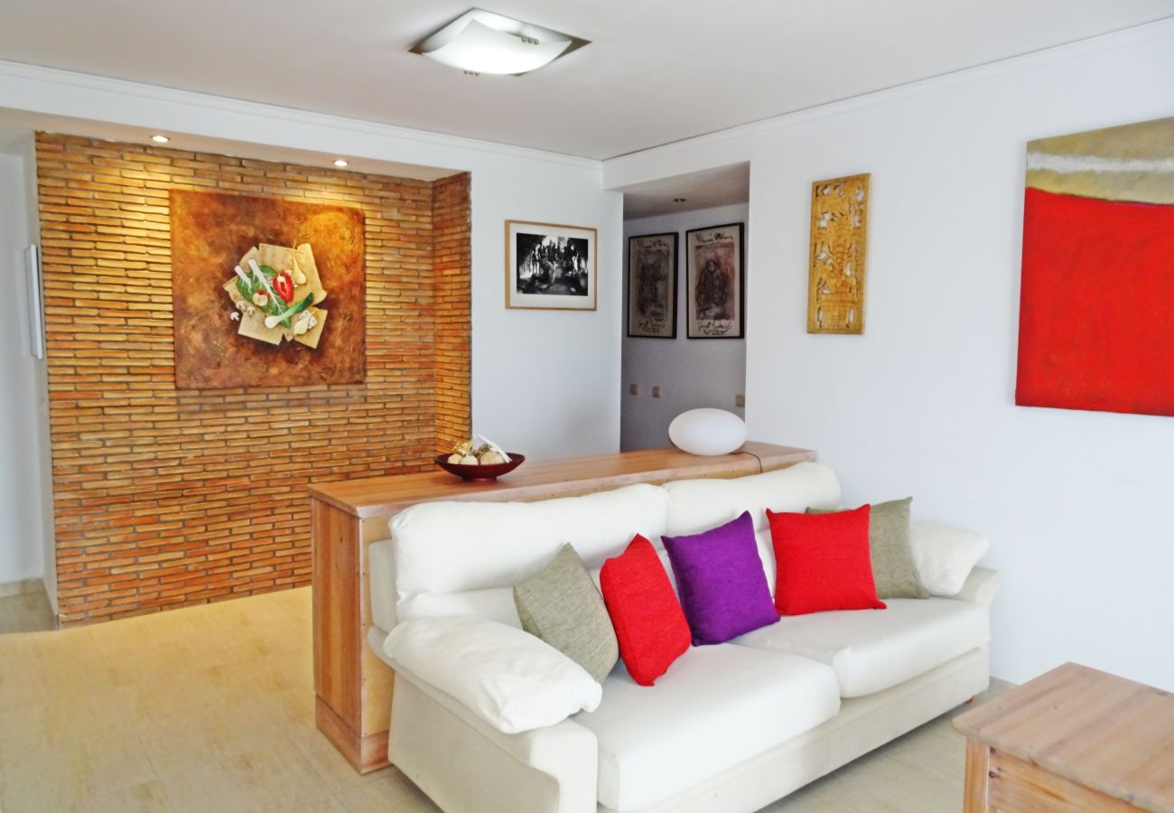 Apartamento en Daimuz - NEPTUNO 3º - 9ª