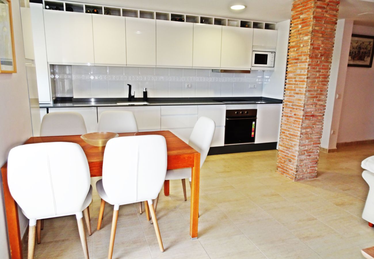 Apartamento en Daimuz - NEPTUNO 3º - 9ª