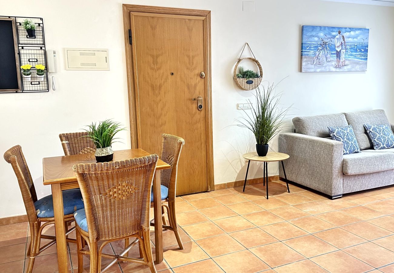 Apartamento en Oliva - CASAS DEL MAR 7ª - 1º - 42ª