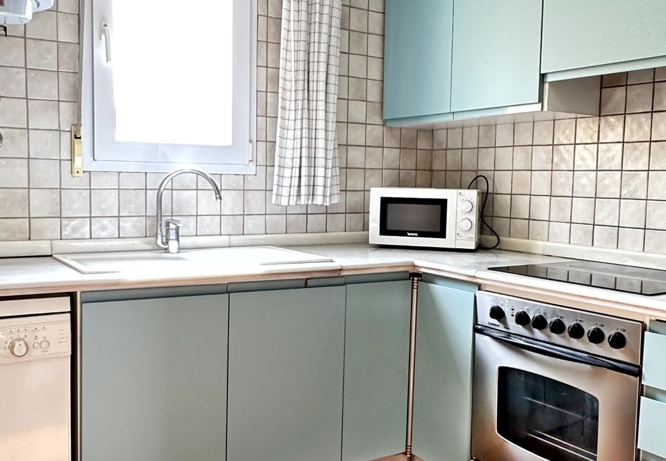 Apartamento en Oliva - CASAS DEL MAR 7ª - 1º - 42ª