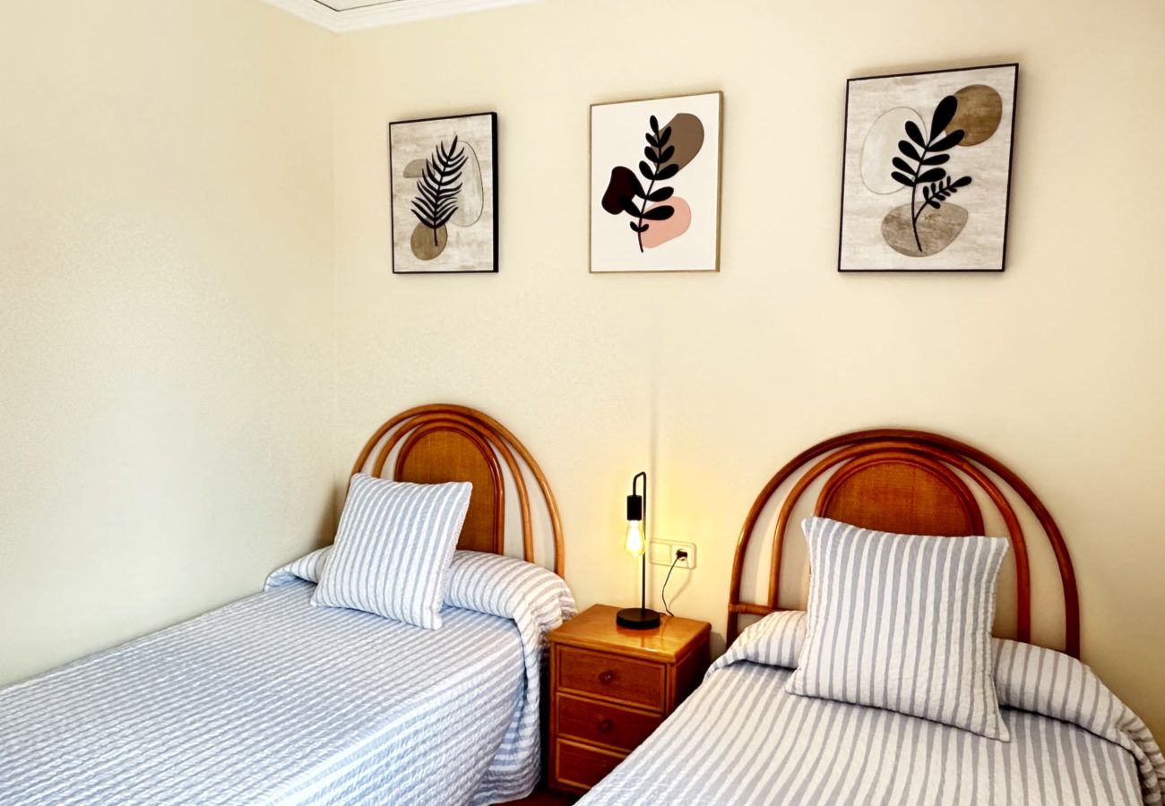 Apartamento en Oliva - CASAS DEL MAR 7ª - 1º - 42ª