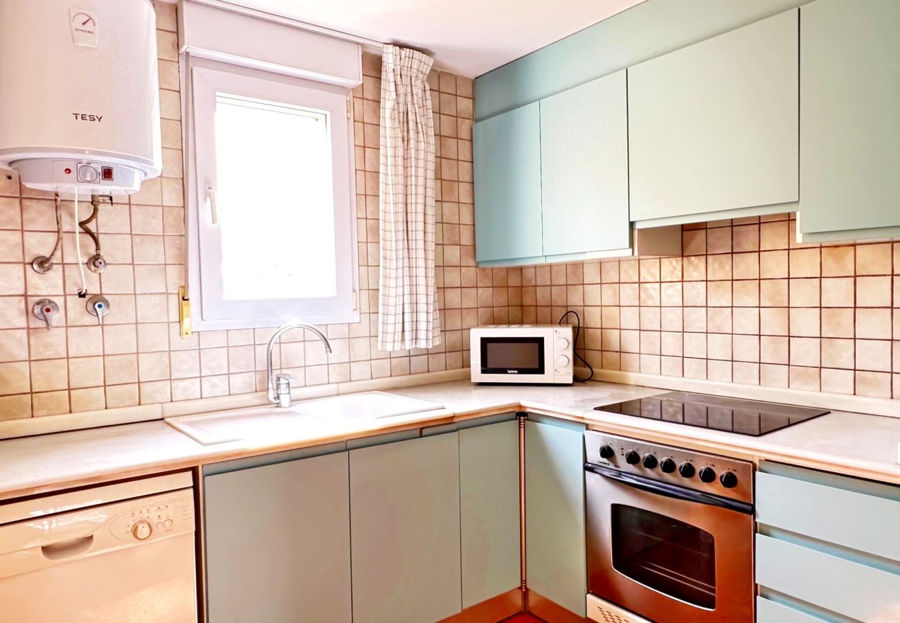 Apartamento en Oliva - CASAS DEL MAR 7ª - 1º - 42ª