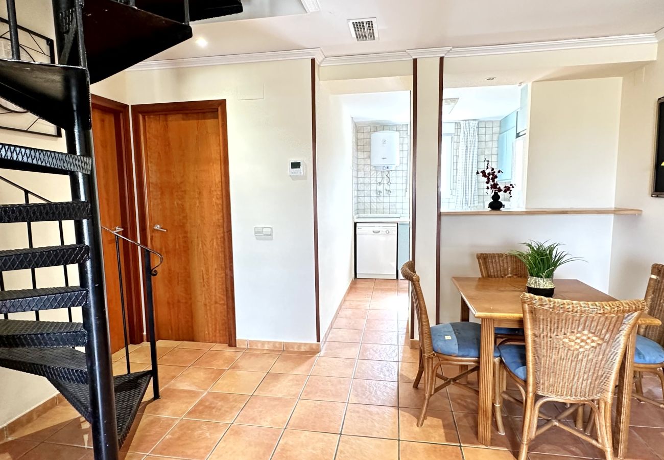 Apartamento en Oliva - CASAS DEL MAR 7ª - 1º - 42ª