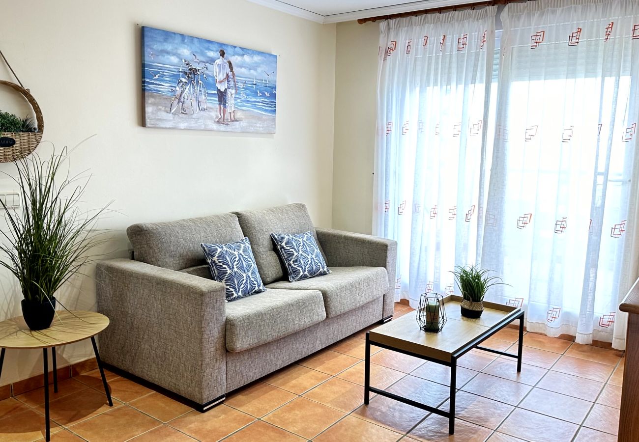 Apartamento en Oliva - CASAS DEL MAR 7ª - 1º - 42ª