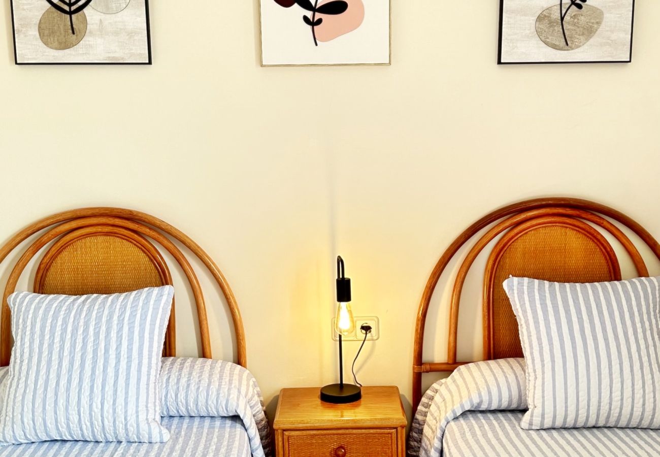 Apartamento en Oliva - CASAS DEL MAR 7ª - 1º - 42ª