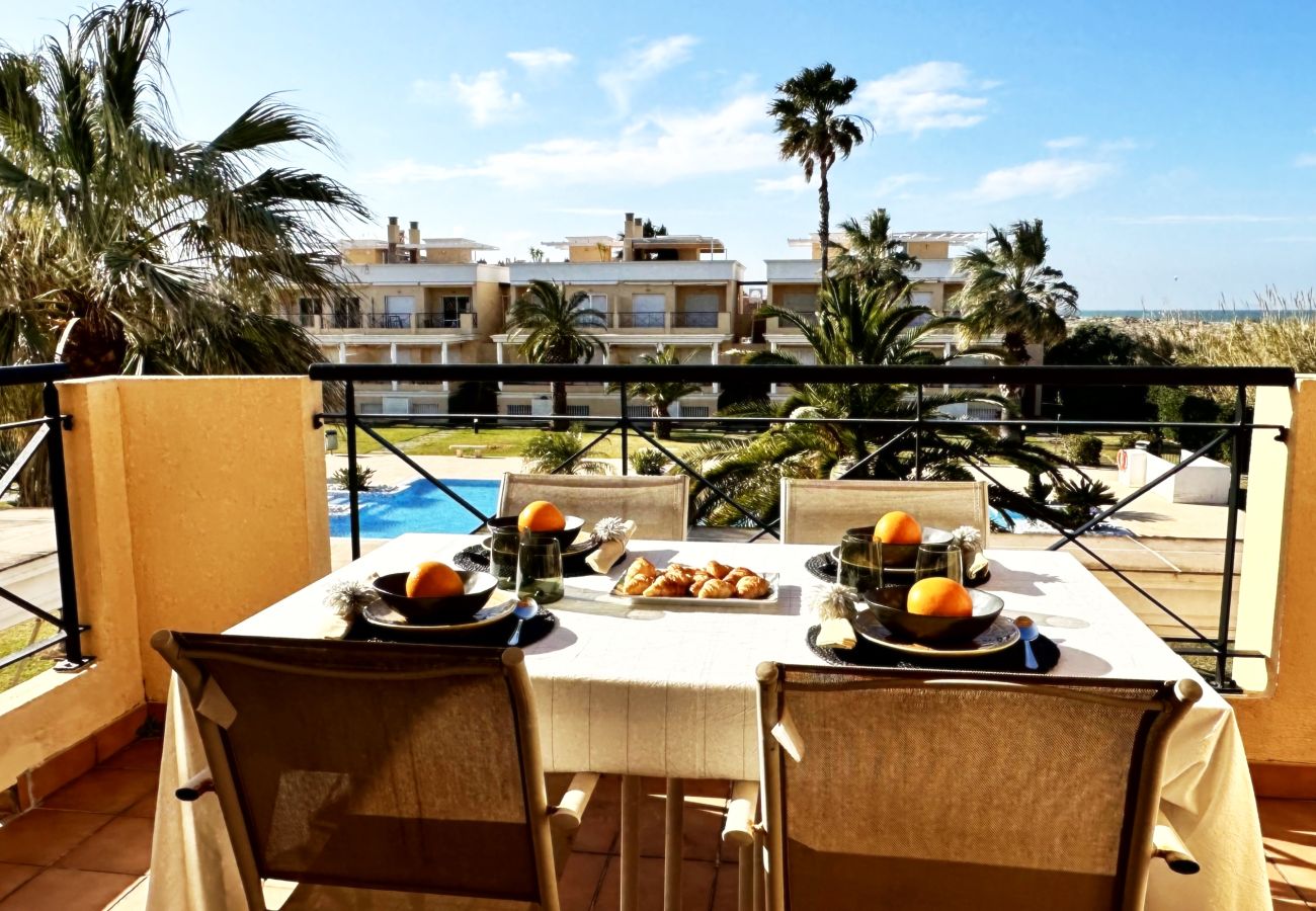 Apartamento en Oliva - CASAS DEL MAR 7ª - 1º - 42ª