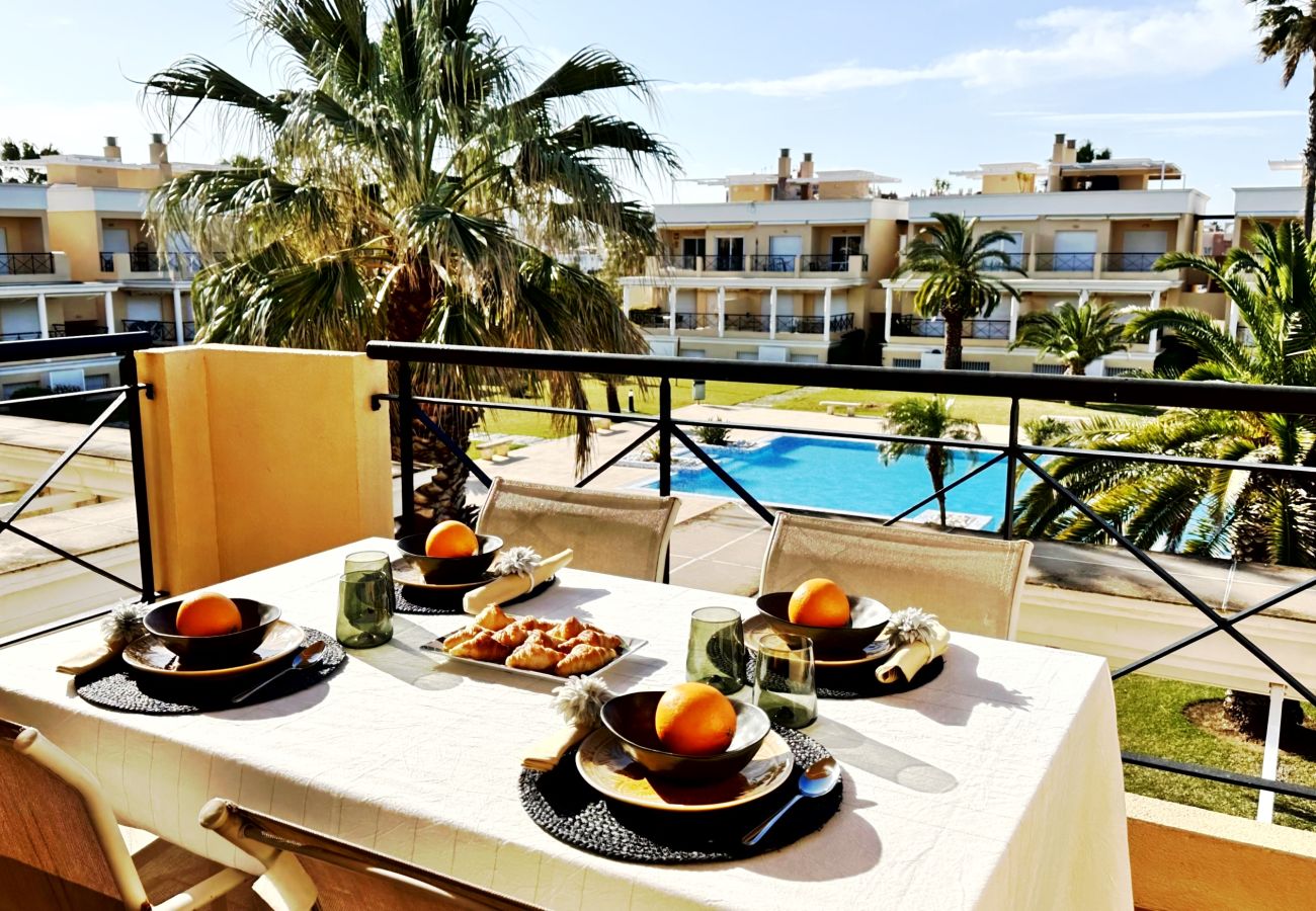 Apartamento en Oliva - CASAS DEL MAR 7ª - 1º - 42ª