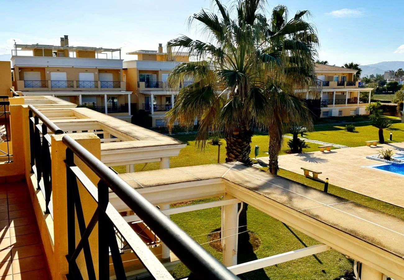 Apartamento en Oliva - CASAS DEL MAR 7ª - 1º - 42ª