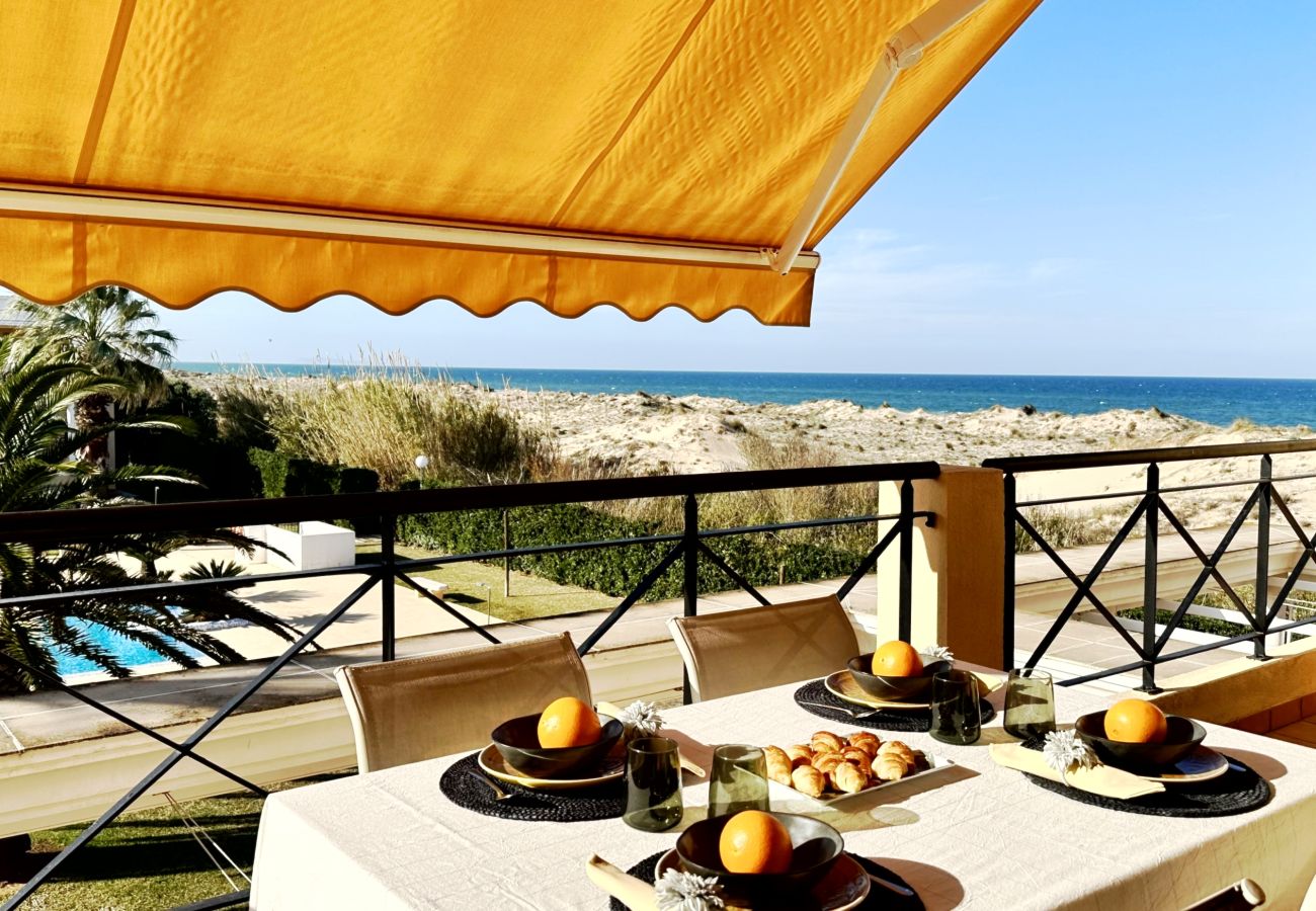 Apartamento en Oliva - CASAS DEL MAR 7ª - 1º - 42ª