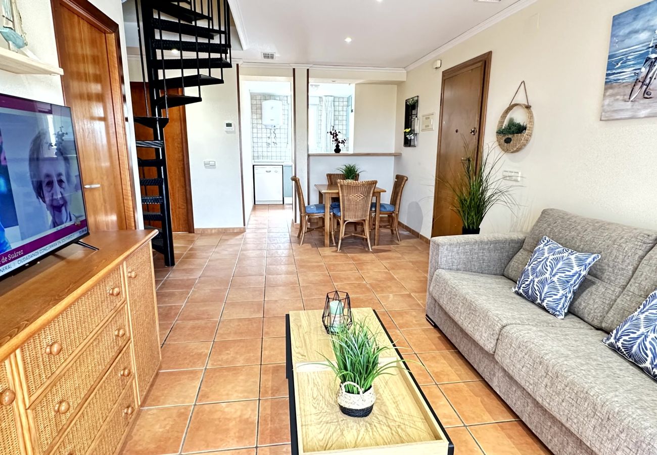 Apartamento en Oliva - CASAS DEL MAR 7ª - 1º - 42ª