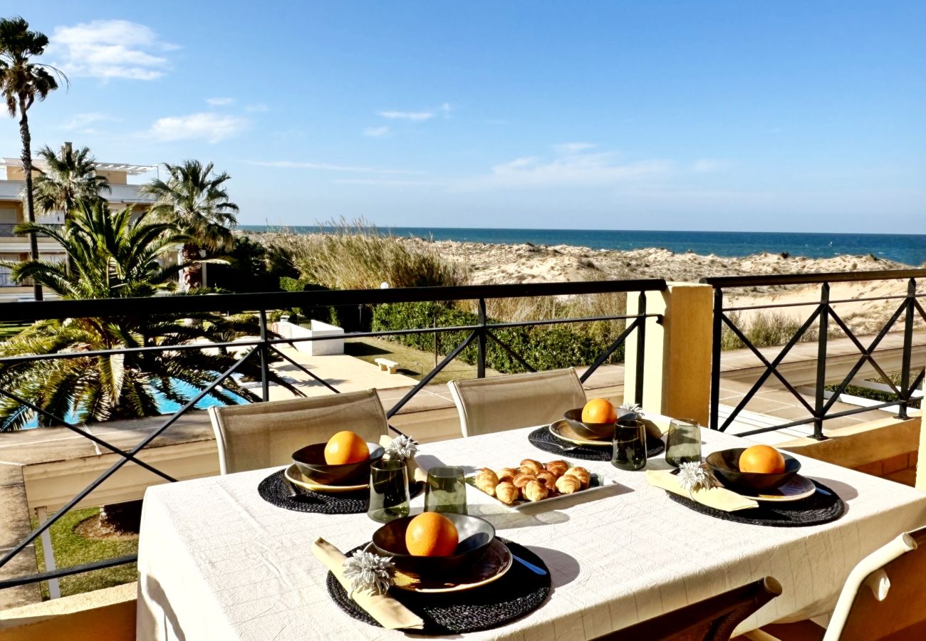 Apartamento en Oliva - CASAS DEL MAR 7ª - 1º - 42ª