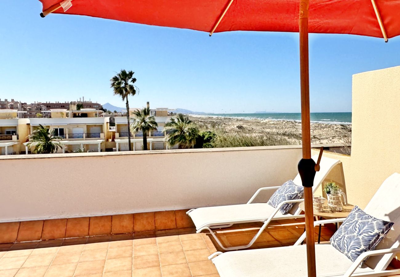 Apartamento en Oliva - CASAS DEL MAR 7ª - 1º - 42ª