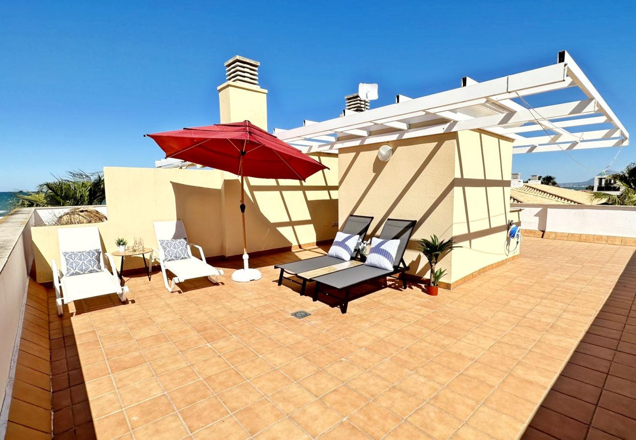 Apartamento en Oliva - CASAS DEL MAR 7ª - 1º - 42ª
