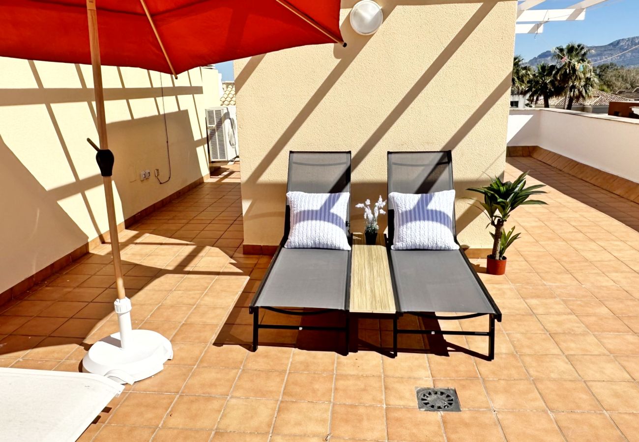 Apartamento en Oliva - CASAS DEL MAR 7ª - 1º - 42ª