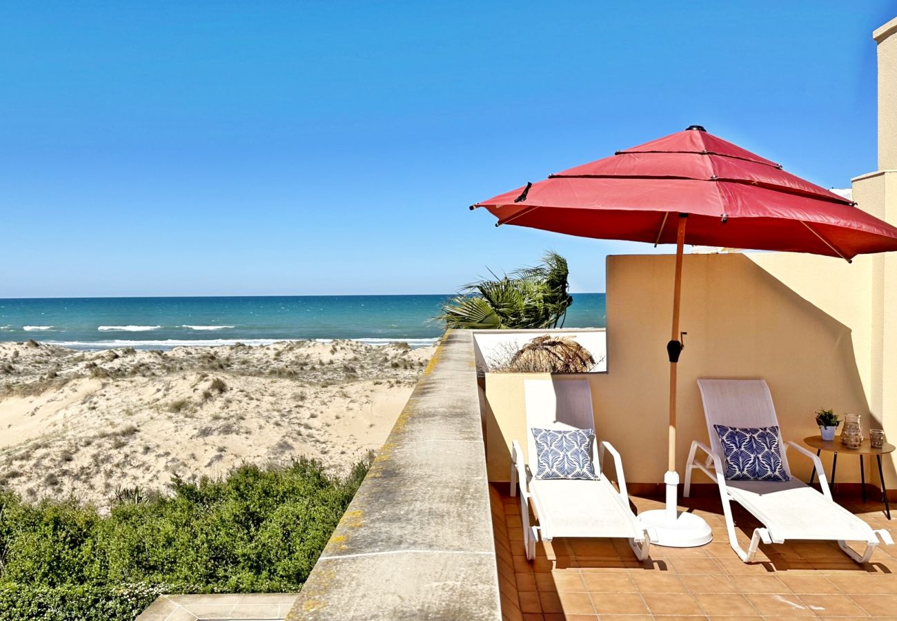 Apartamento en Oliva - CASAS DEL MAR 7ª - 1º - 42ª