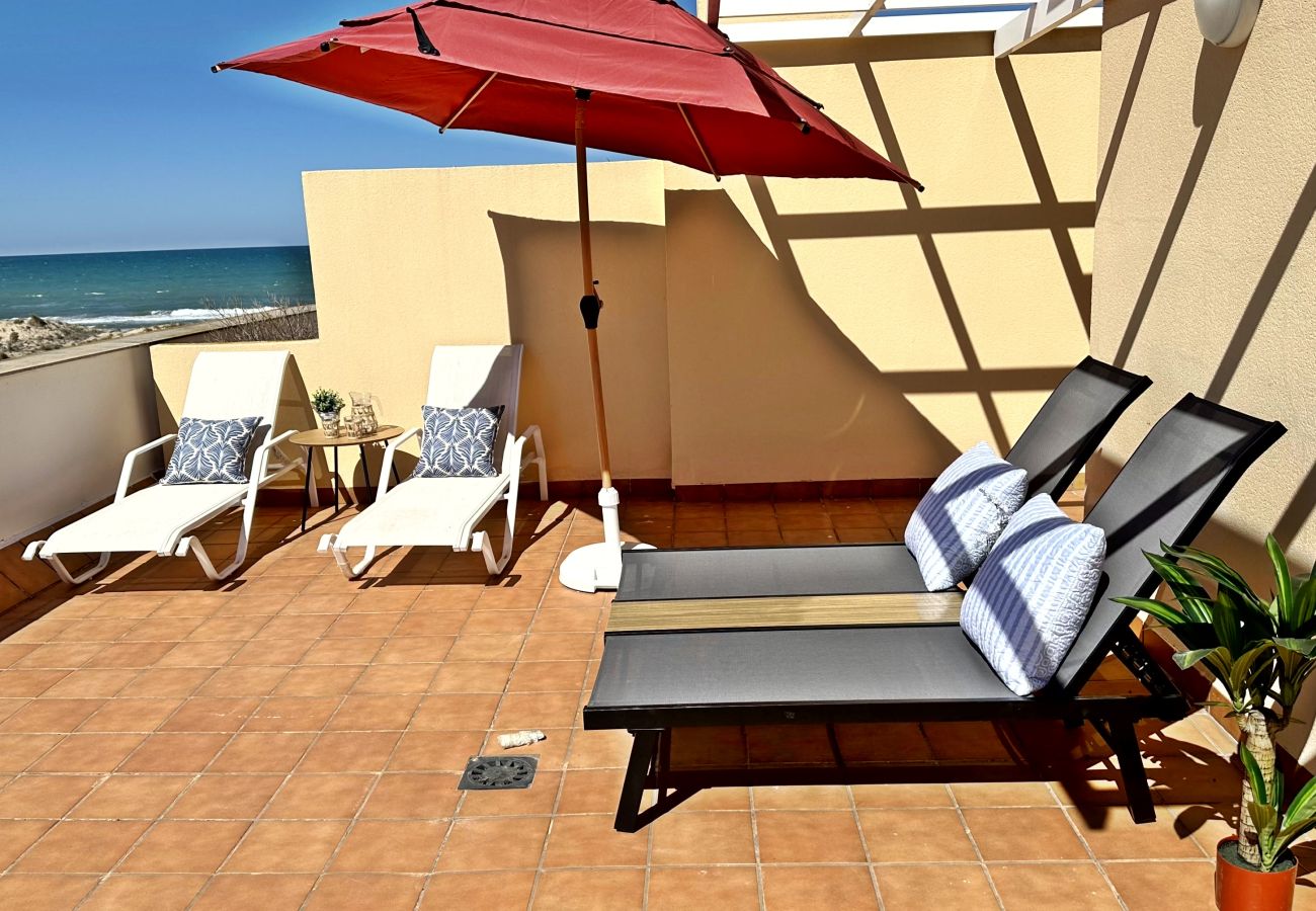 Apartamento en Oliva - CASAS DEL MAR 7ª - 1º - 42ª