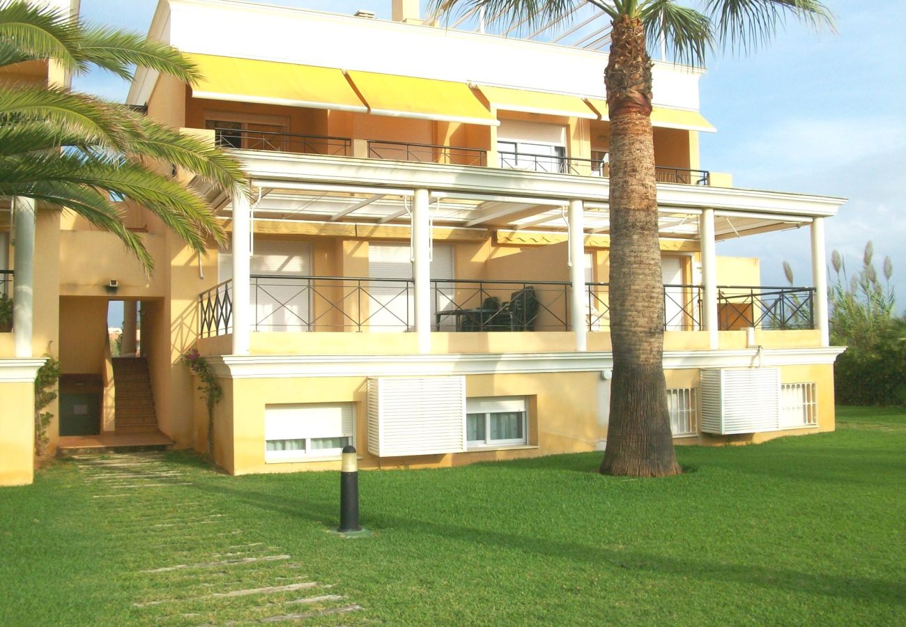 Apartamento en Oliva - CASAS DEL MAR 8 - BAJO - 23 Apartamento en Oliva - CASAS DEL MAR 8 - BAJO - 23