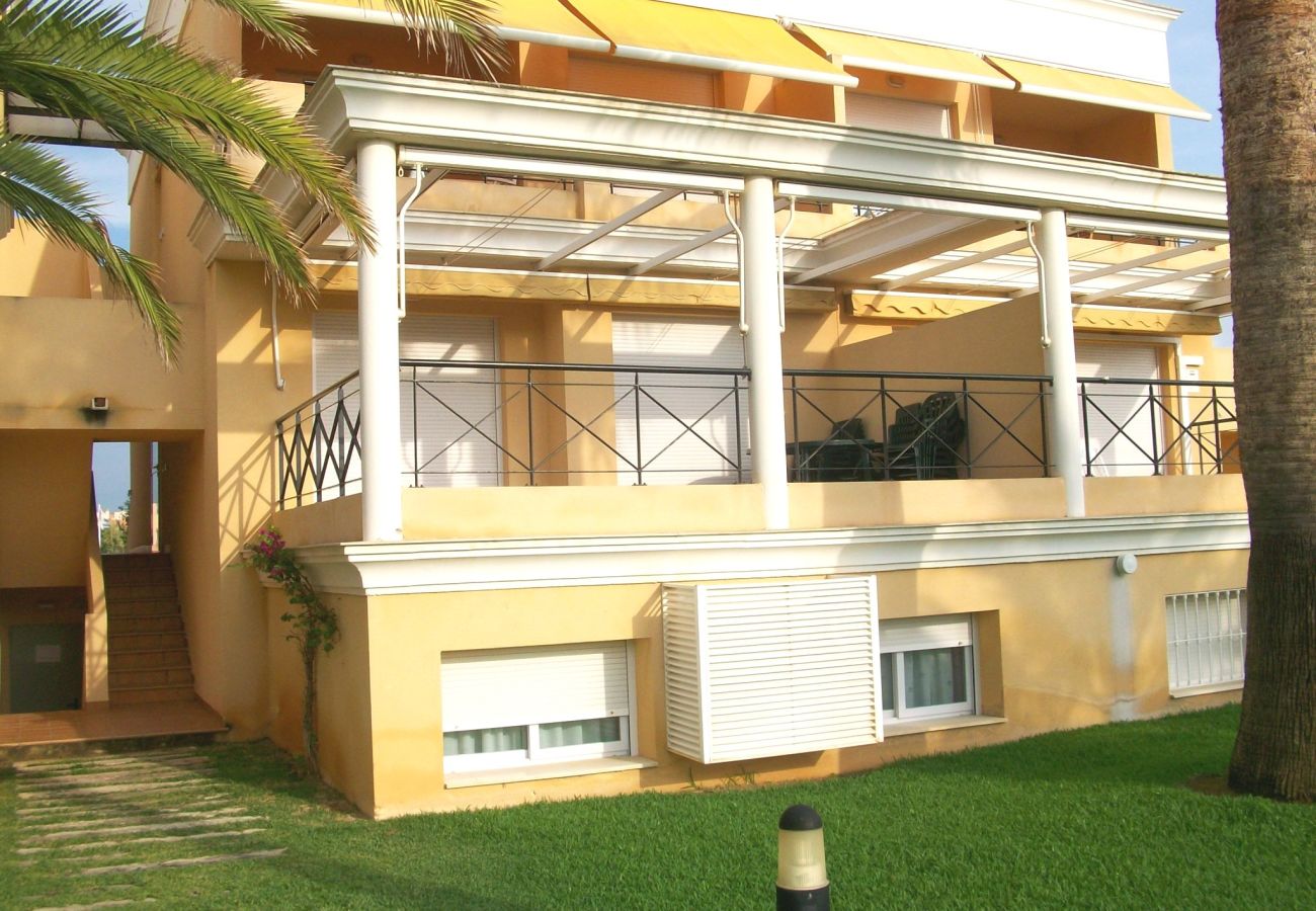 Apartamento en Oliva - CASAS DEL MAR 8 - BAJO - 23 Apartamento en Oliva - CASAS DEL MAR 8 - BAJO - 23