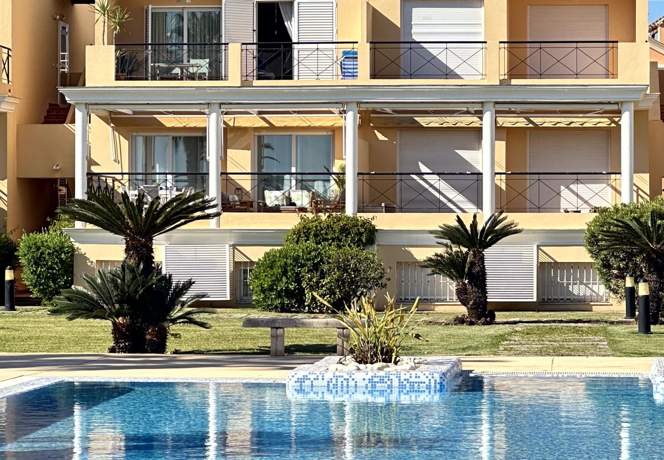 Apartamento en Oliva - CASAS DEL MAR 8 - BAJO - 23 Apartamento en Oliva - CASAS DEL MAR 8 - BAJO - 23