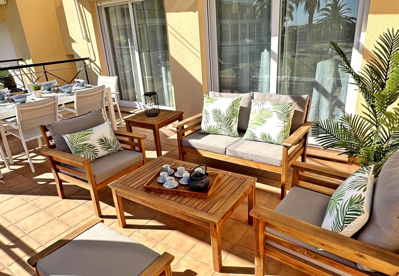 Apartamento en Oliva - CASAS DEL MAR 8 - BAJO - 23 Apartamento en Oliva - CASAS DEL MAR 8 - BAJO - 23