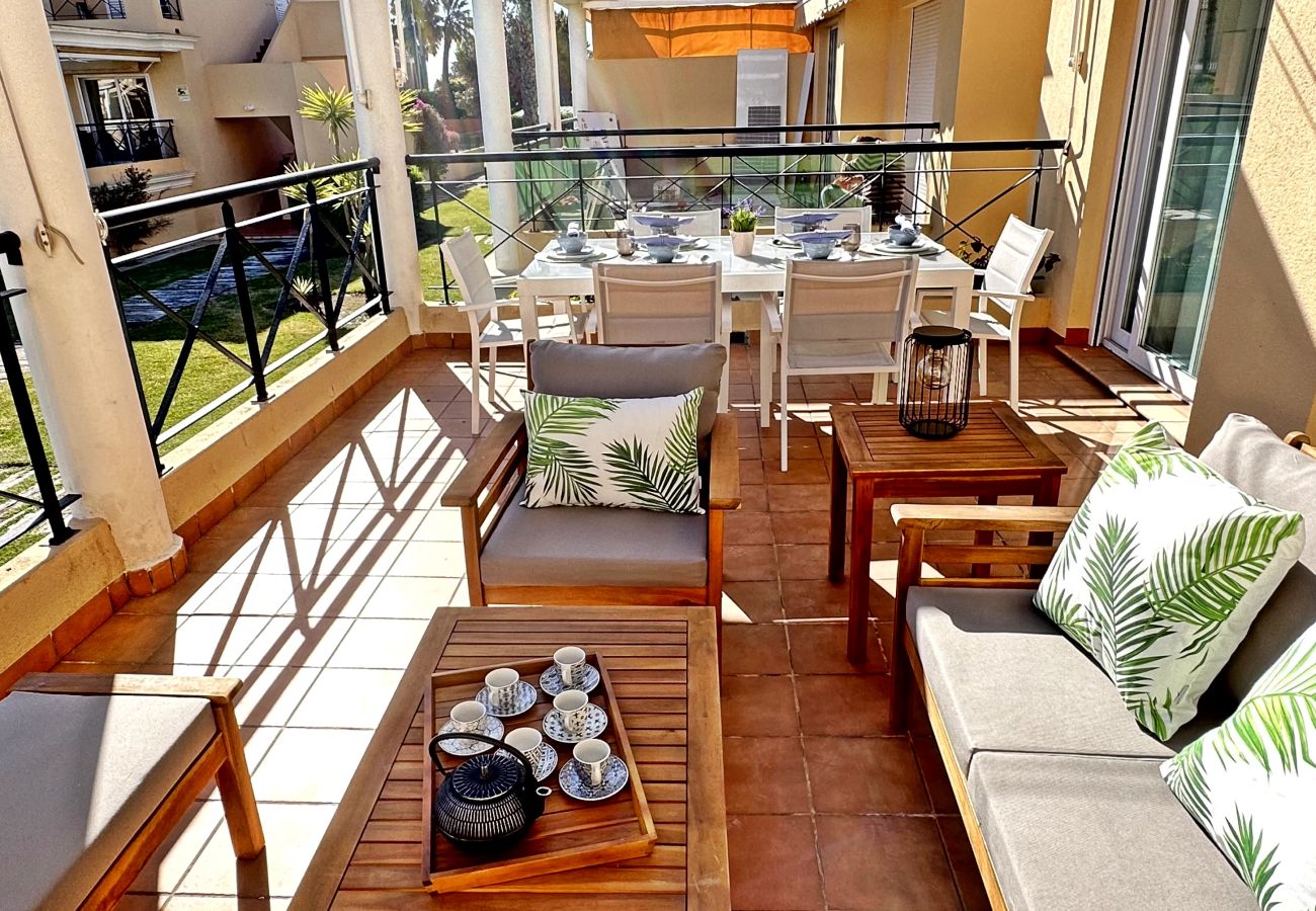 Apartamento en Oliva - CASAS DEL MAR 8 - BAJO - 23 Apartamento en Oliva - CASAS DEL MAR 8 - BAJO - 23