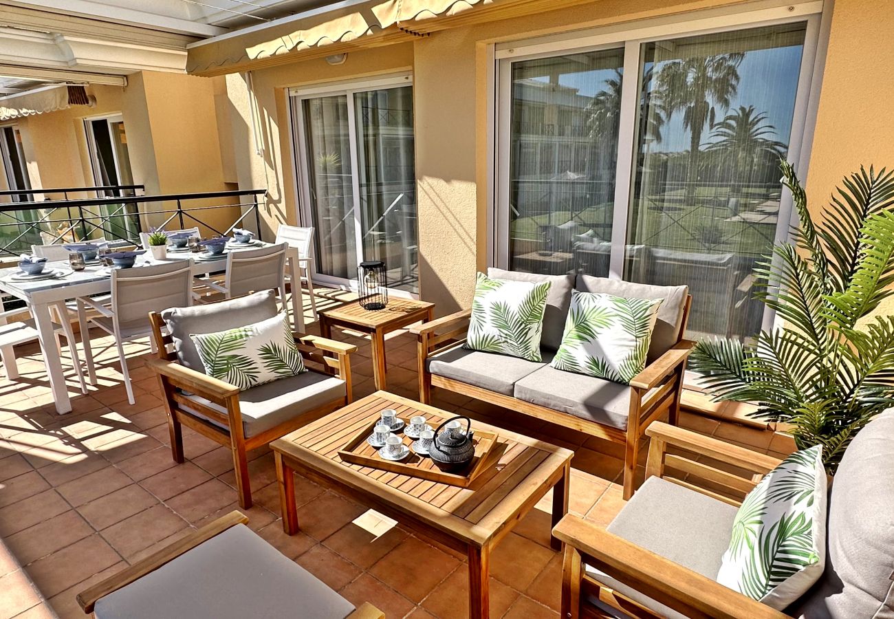 Apartamento en Oliva - CASAS DEL MAR 8 - BAJO - 23 Apartamento en Oliva - CASAS DEL MAR 8 - BAJO - 23