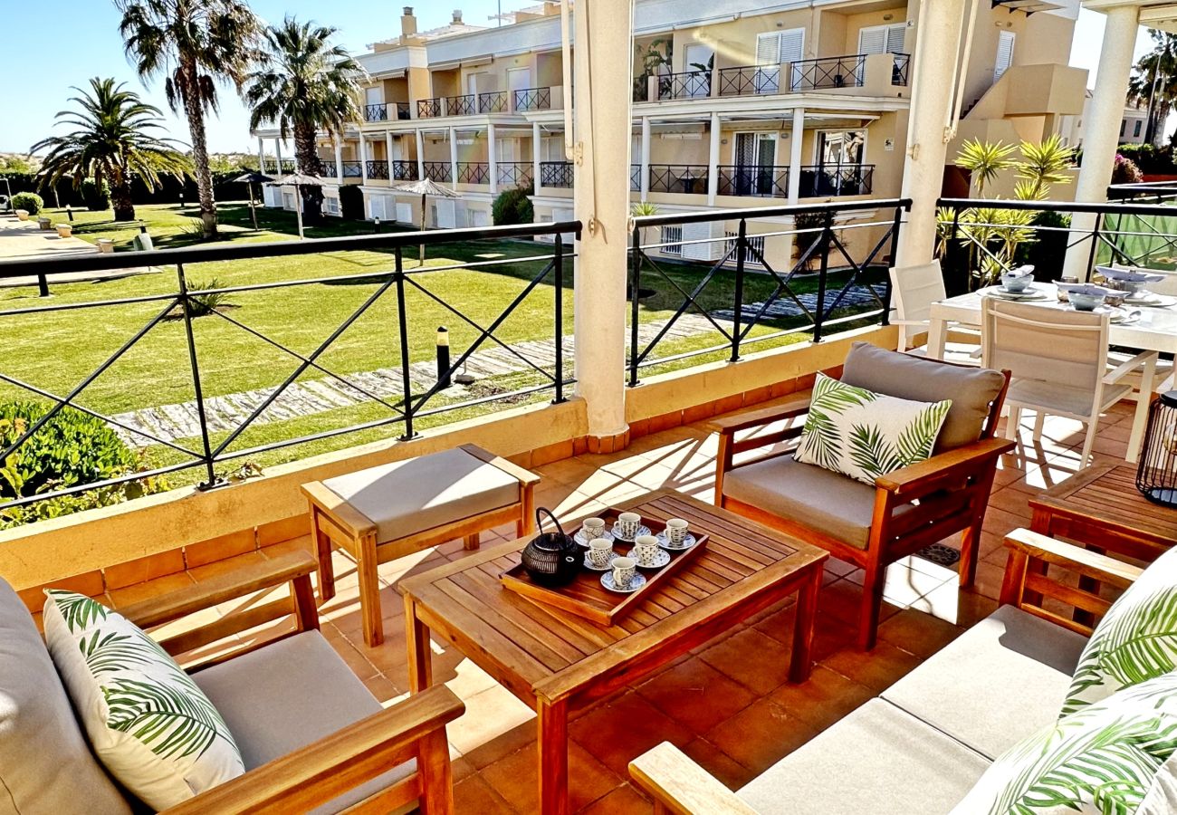 Apartamento en Oliva - CASAS DEL MAR 8 - BAJO - 23 Apartamento en Oliva - CASAS DEL MAR 8 - BAJO - 23