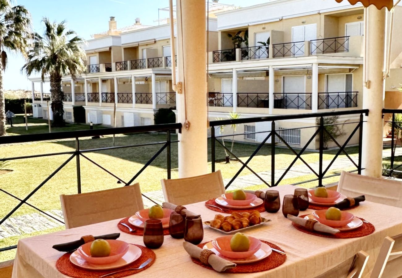 Apartamento en Oliva - CASAS DEL MAR 8 - BAJO - 23 Apartamento en Oliva - CASAS DEL MAR 8 - BAJO - 23