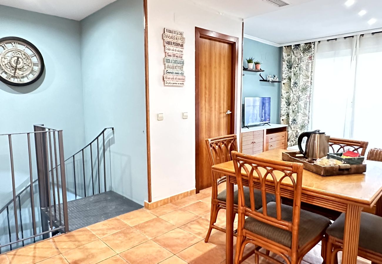 Apartamento en Oliva - CASAS DEL MAR 8 - BAJO - 23 Apartamento en Oliva - CASAS DEL MAR 8 - BAJO - 23