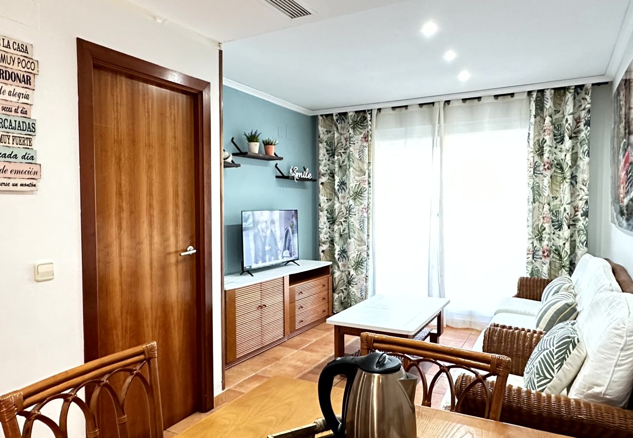 Apartamento en Oliva - CASAS DEL MAR 8 - BAJO - 23 Apartamento en Oliva - CASAS DEL MAR 8 - BAJO - 23