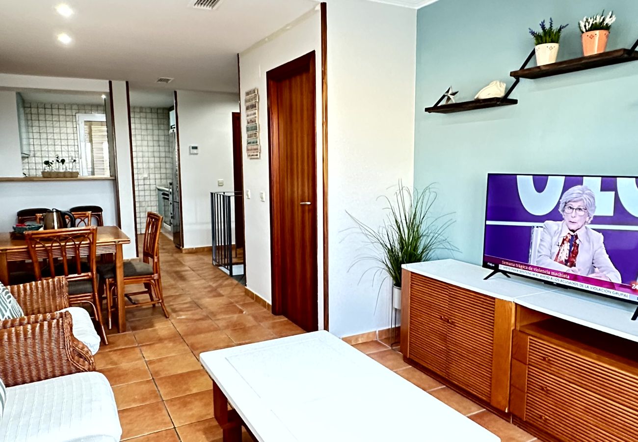 Apartamento en Oliva - CASAS DEL MAR 8 - BAJO - 23 Apartamento en Oliva - CASAS DEL MAR 8 - BAJO - 23