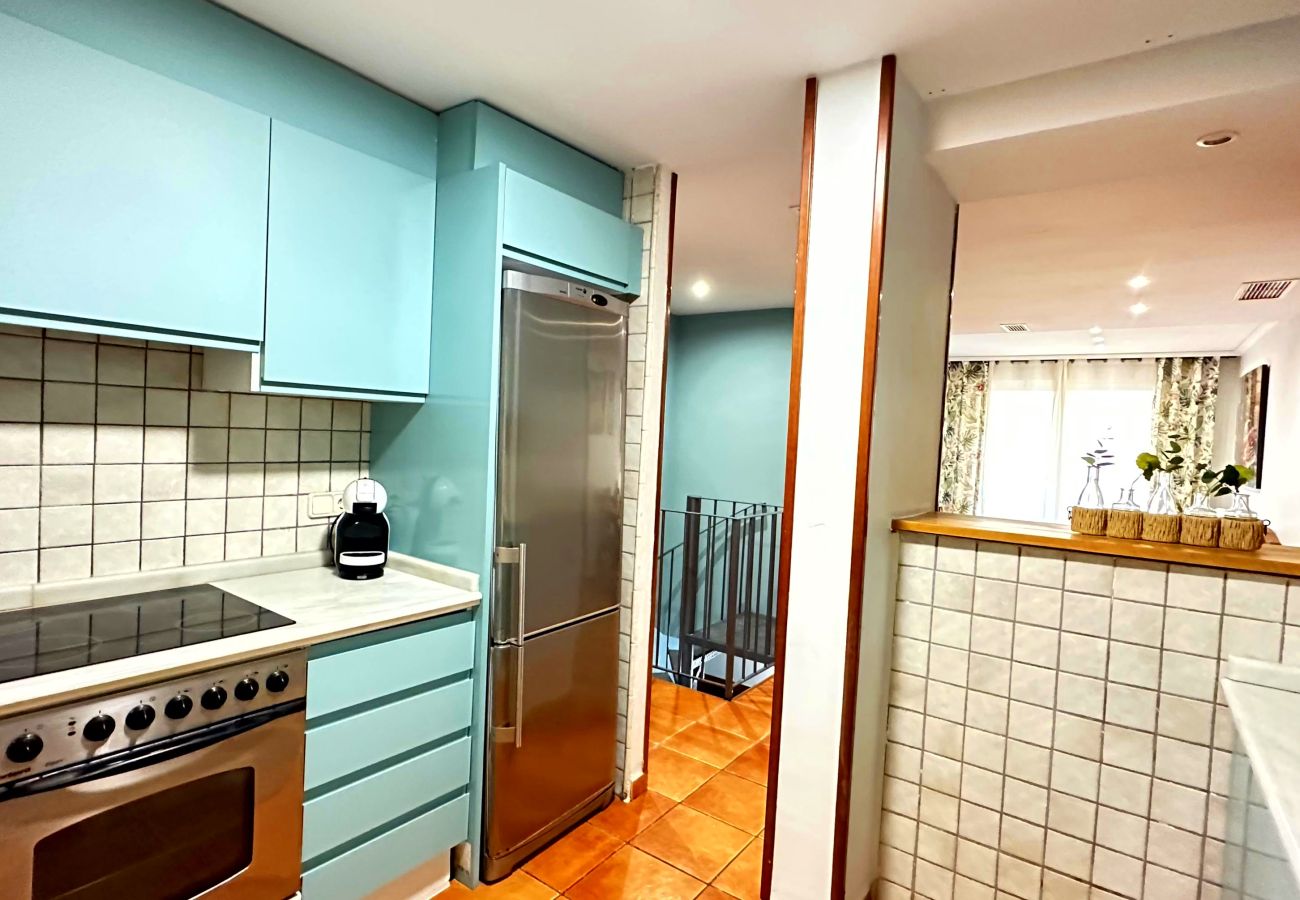 Apartamento en Oliva - CASAS DEL MAR 8 - BAJO - 23 Apartamento en Oliva - CASAS DEL MAR 8 - BAJO - 23