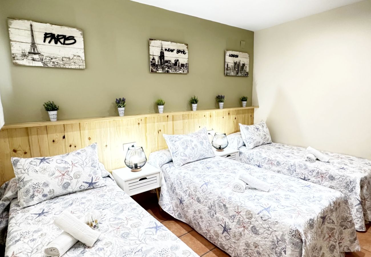 Apartamento en Oliva - CASAS DEL MAR 8 - BAJO - 23 Apartamento en Oliva - CASAS DEL MAR 8 - BAJO - 23