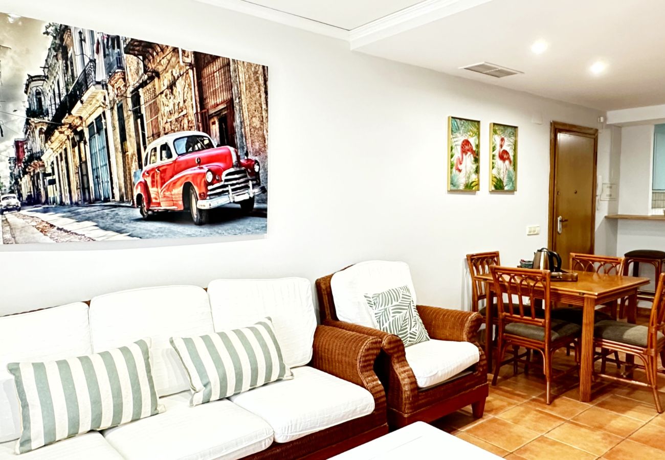 Apartamento en Oliva - CASAS DEL MAR 8 - BAJO - 23 Apartamento en Oliva - CASAS DEL MAR 8 - BAJO - 23