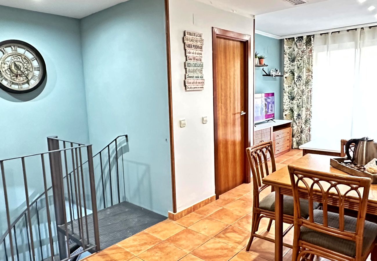 Apartamento en Oliva - CASAS DEL MAR 8 - BAJO - 23 Apartamento en Oliva - CASAS DEL MAR 8 - BAJO - 23