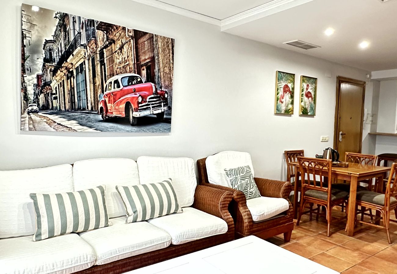 Apartamento en Oliva - CASAS DEL MAR 8 - BAJO - 23 Apartamento en Oliva - CASAS DEL MAR 8 - BAJO - 23