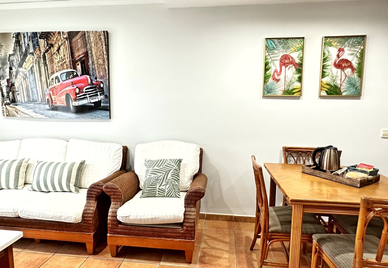 Apartamento en Oliva - CASAS DEL MAR 8 - BAJO - 23 Apartamento en Oliva - CASAS DEL MAR 8 - BAJO - 23