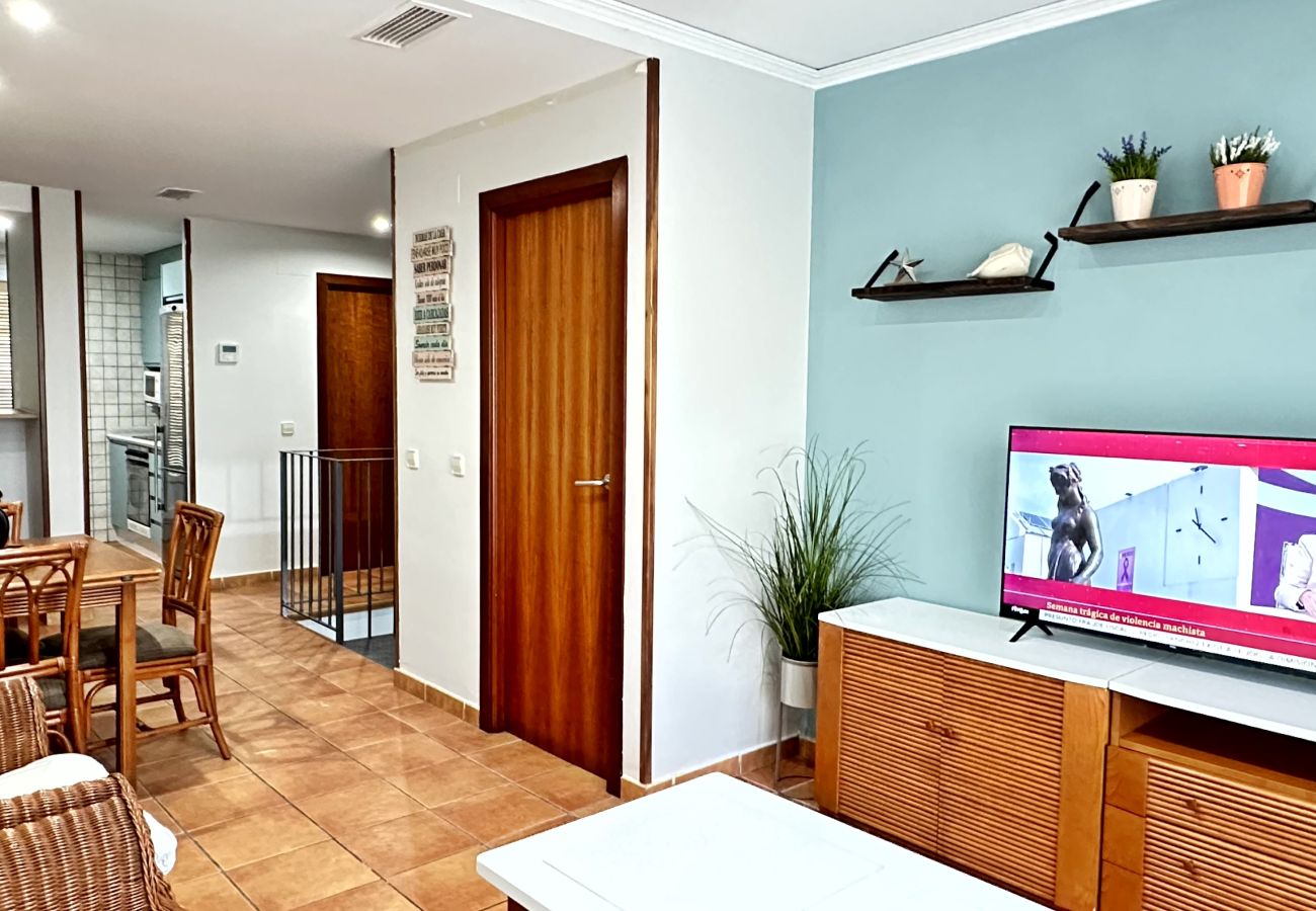 Apartamento en Oliva - CASAS DEL MAR 8 - BAJO - 23 Apartamento en Oliva - CASAS DEL MAR 8 - BAJO - 23