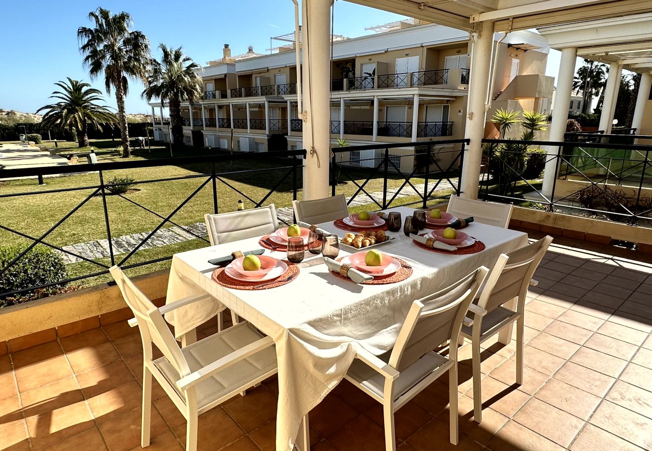 Apartamento en Oliva - CASAS DEL MAR 8 - BAJO - 23 Apartamento en Oliva - CASAS DEL MAR 8 - BAJO - 23