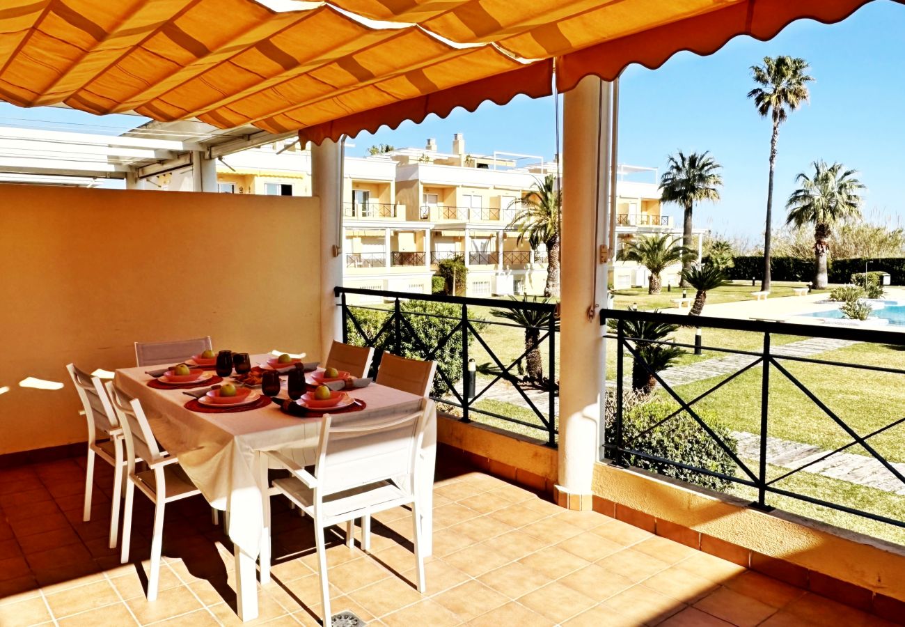 Apartamento en Oliva - CASAS DEL MAR 8 - BAJO - 23 Apartamento en Oliva - CASAS DEL MAR 8 - BAJO - 23