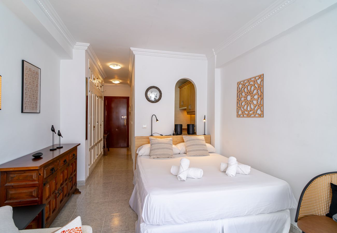 Estudio en Nerja - Urban Alhambra Studio by Casasol