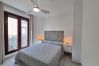 Apartamento en Vera playa - Jardines de Nuevo Vera Ático Apartamento en Vera playa - Jardines de Nuevo Vera Ático