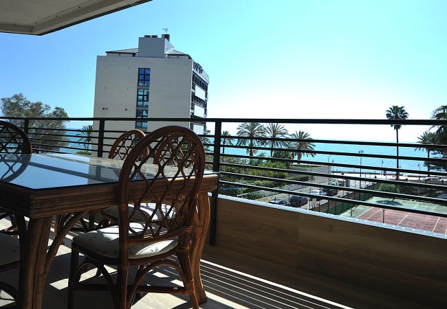 Apartamento en Benicàssim - PALM BEACH II-2-B