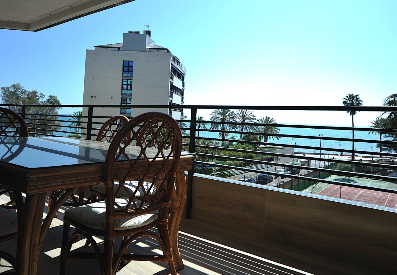 Apartamento en Benicàssim - PALM BEACH II-2-B
