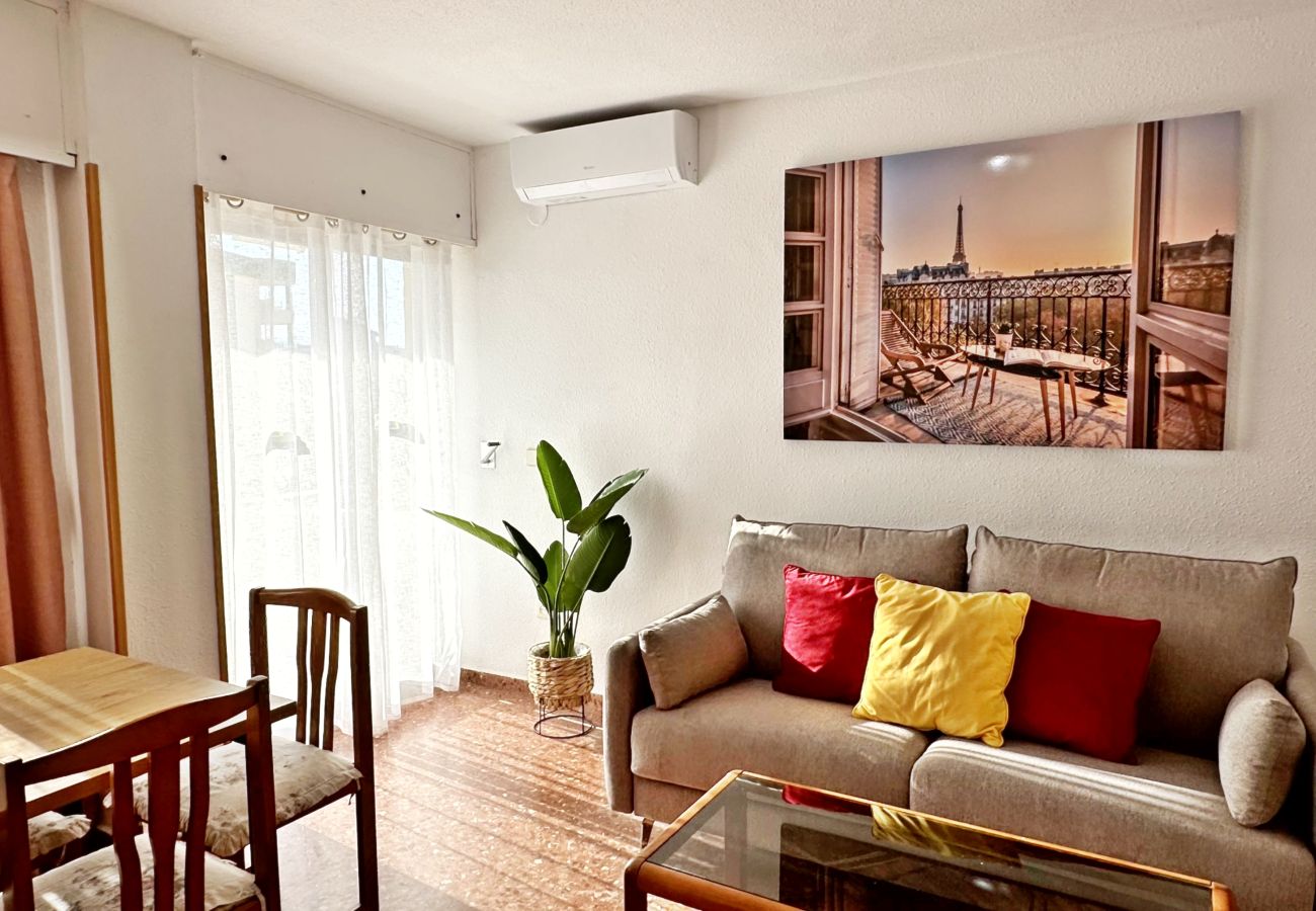 Apartamento en Gandia - CANCUN III - 1ª - 7º - G